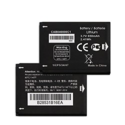 BATERIA ALCATEL 1066D/CAB040000C1 BATERIA ALCATEL 1066D/CAB040000C1